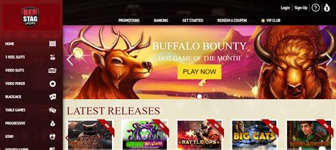 red stag casino bonus